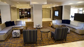 Salón en el vestíbulo