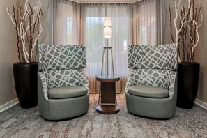 Lobby - Courtyard by Marriott Orlando Lake Mary/North (Lake Mary)