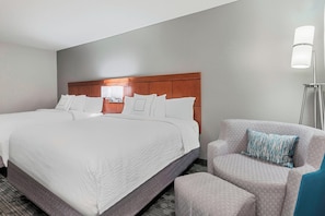 Iron/ironing board, free cribs/infant beds, free WiFi, bed sheets