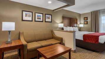 Suite, Non Smoking