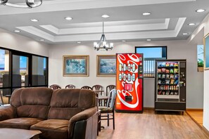 Comodidades da propriedade