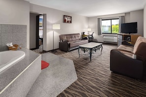 Suite, 1 King Bed, Non Smoking (1 Bedroom)