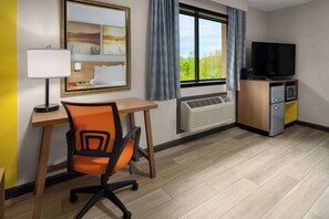In-room safe, desk, iron/ironing board, free cots/infant beds