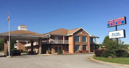Motel 6 Bracey, VA – I-85