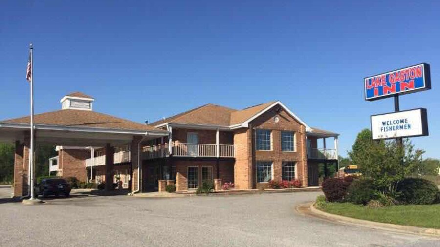 Motel 6 Bracey, VA – I-85