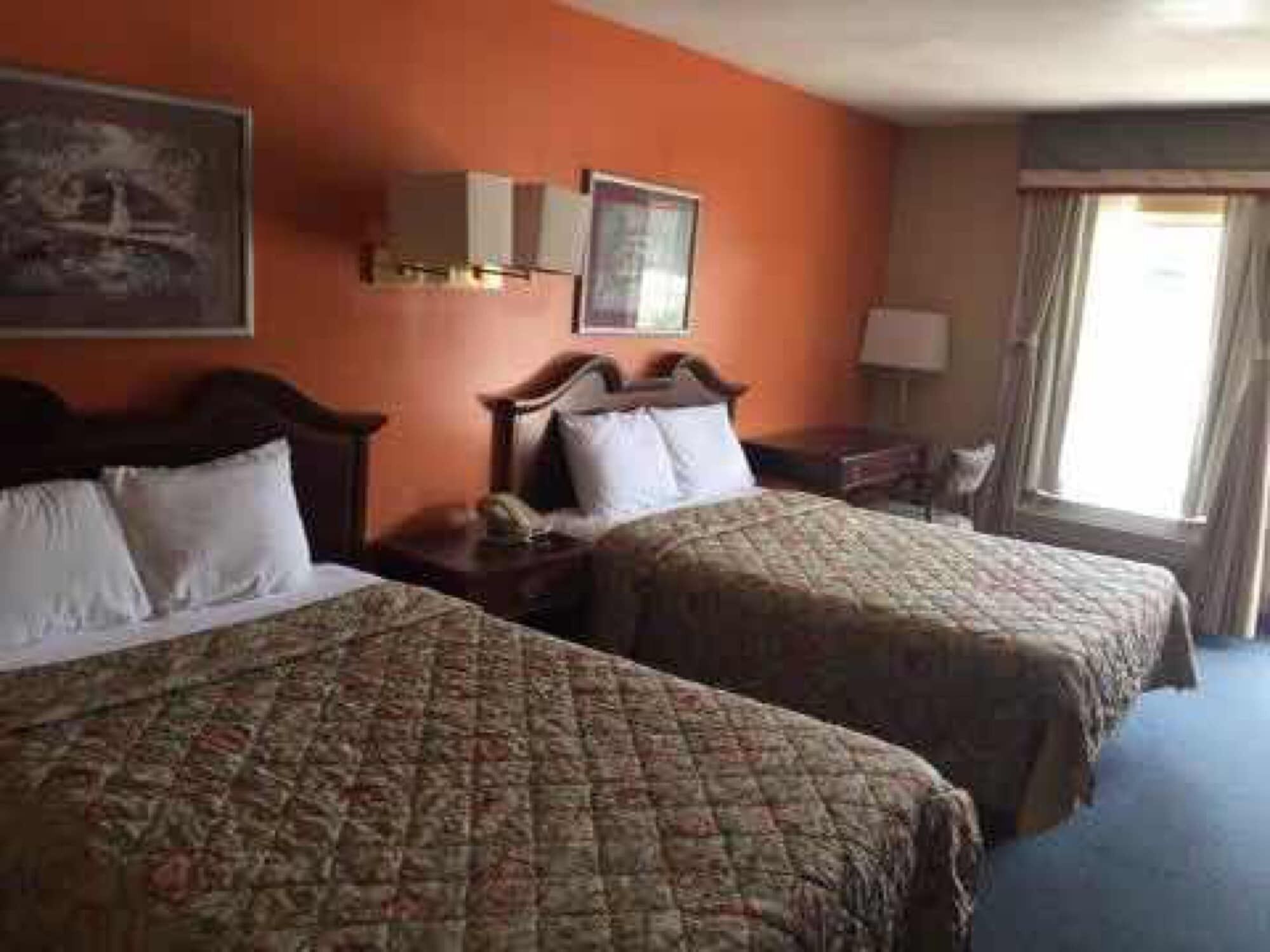 Ferro/asse da stiro, Wi-Fi gratuito, lenzuola