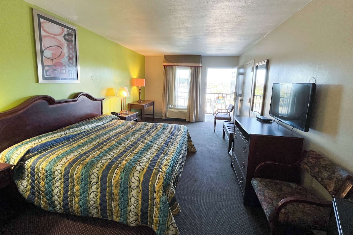 Ferro/asse da stiro, Wi-Fi gratuito, lenzuola