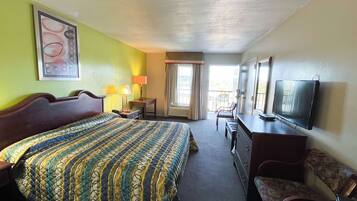 Strygejern/strygebræt, gratis Wi-Fi, sengetøj