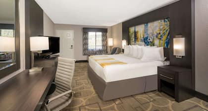 Days Inn by Wyndham Asheville Downtown North