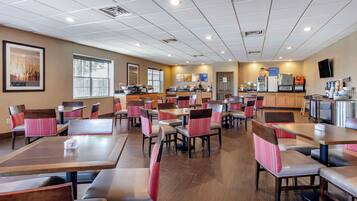 Desayuno buffet incluido todos los días