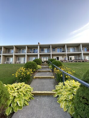 Detall de l'exterior