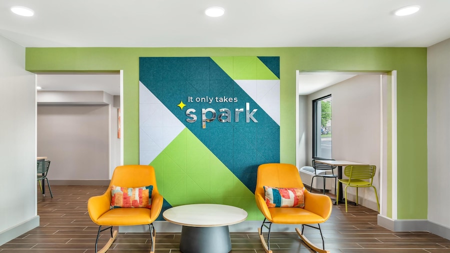 Spark by Hilton Knoxville North I-75
