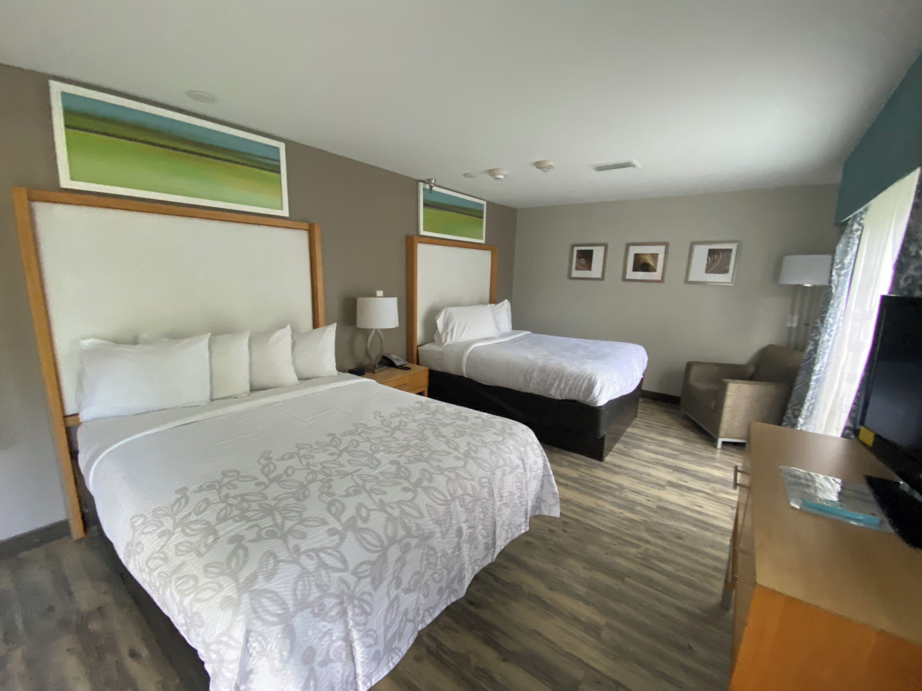 Foto - Red Roof PLUS+ & Suites Tampa - Busch Gardens