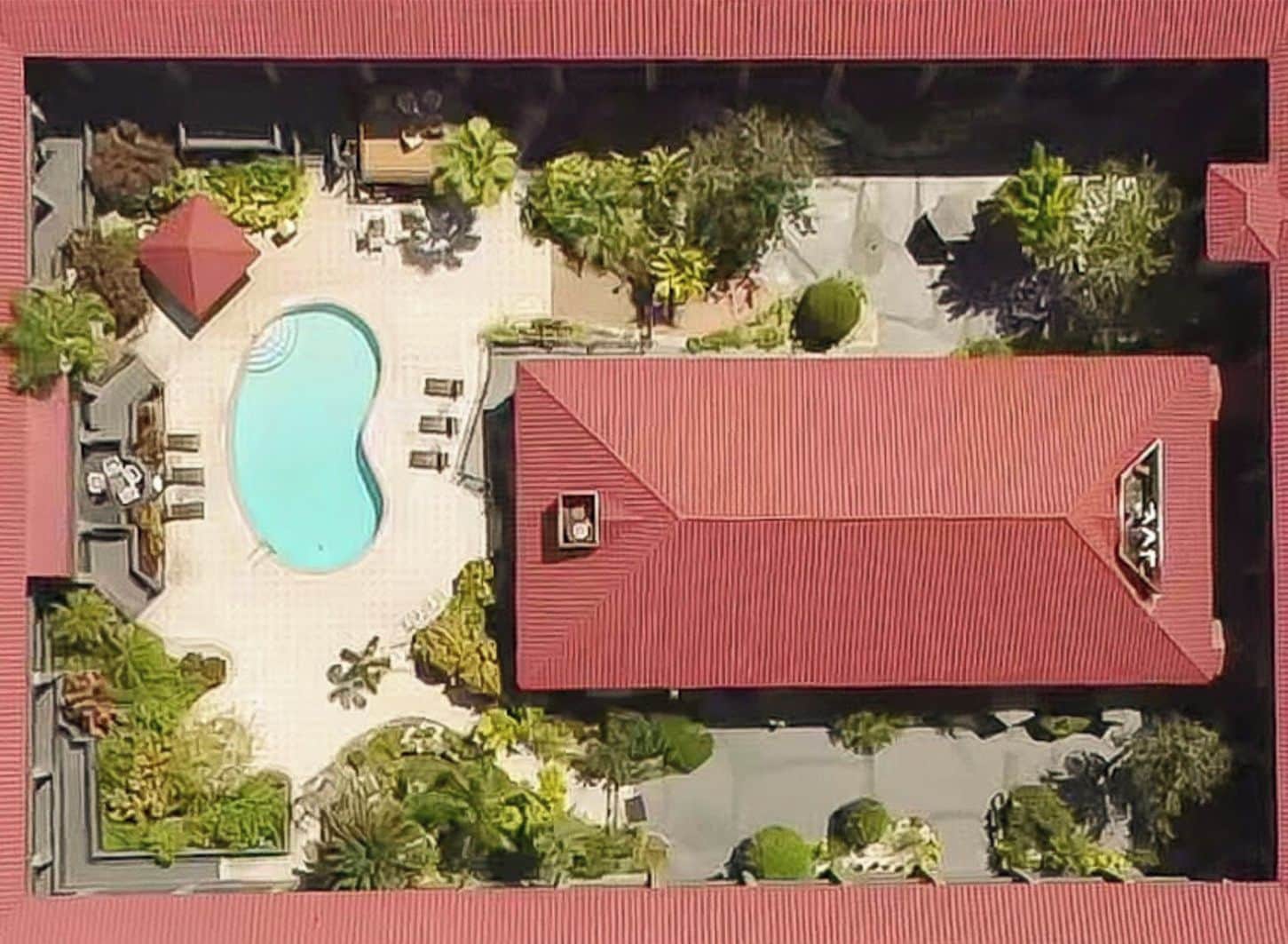 Foto - Red Roof PLUS+ & Suites Tampa - Busch Gardens