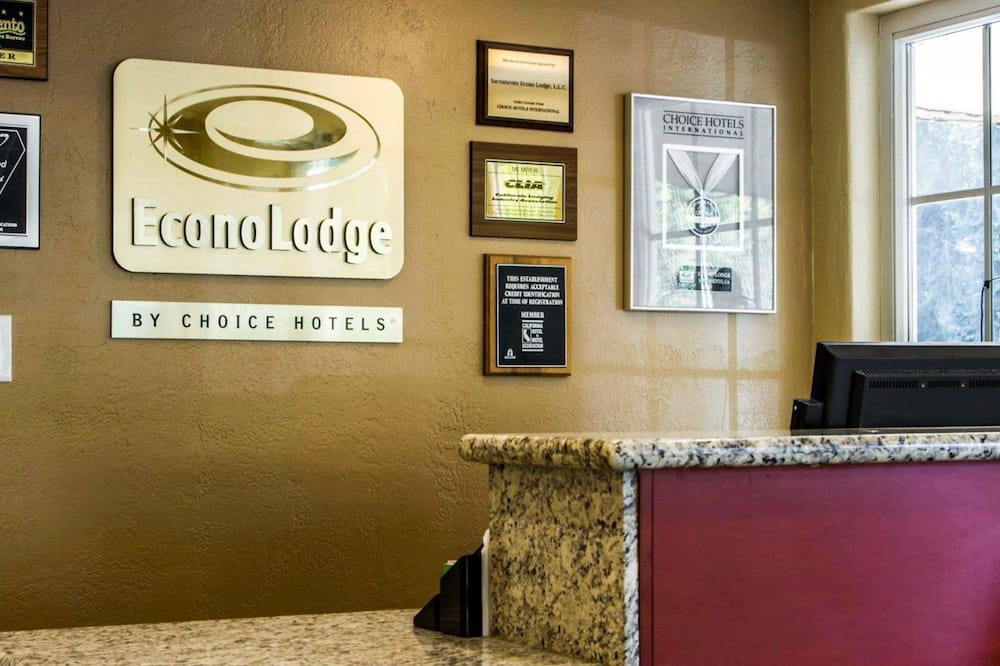 Econo Lodge Sacramento Convention Center