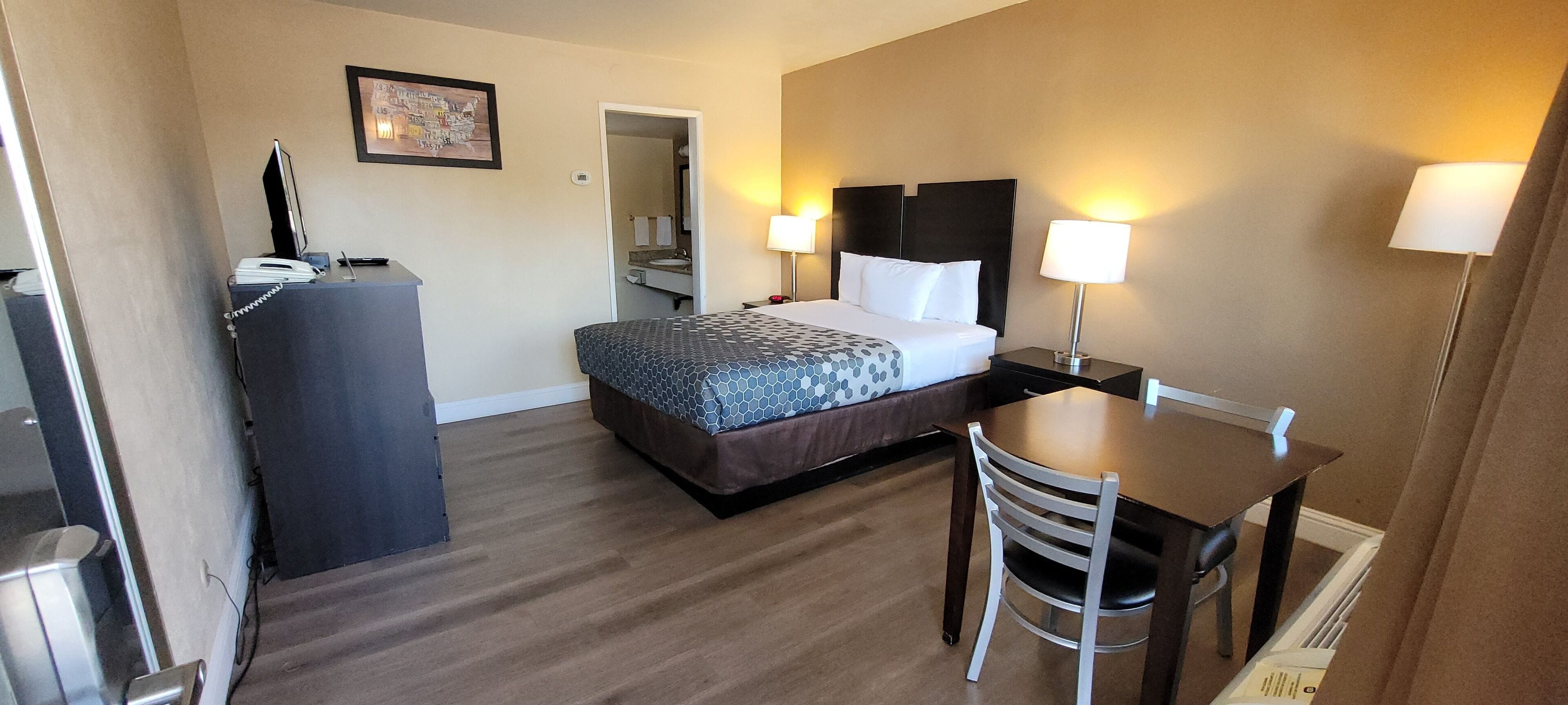 Foto - Econo Lodge Sacramento Convention Center