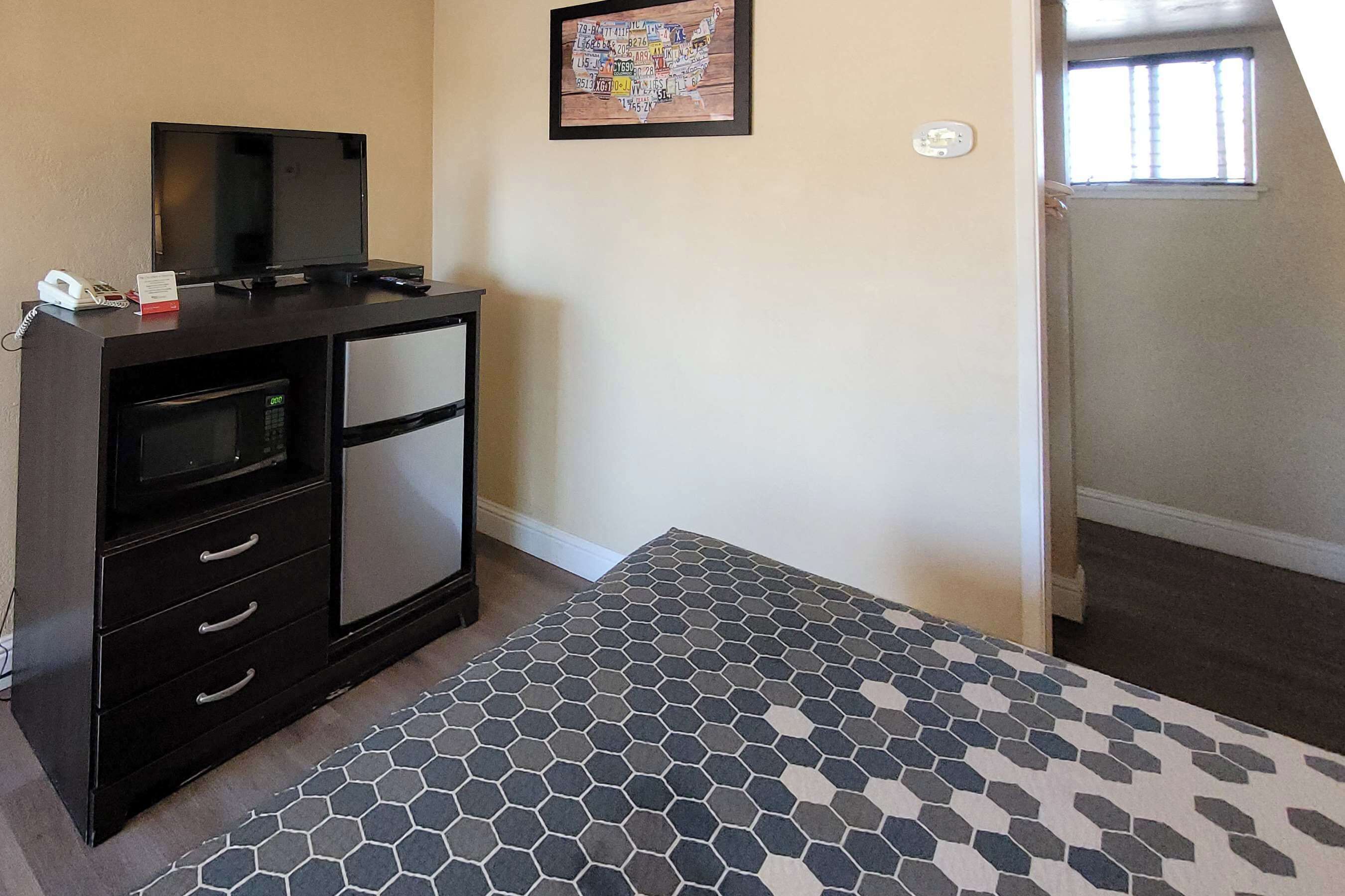 Foto - Econo Lodge Sacramento Convention Center