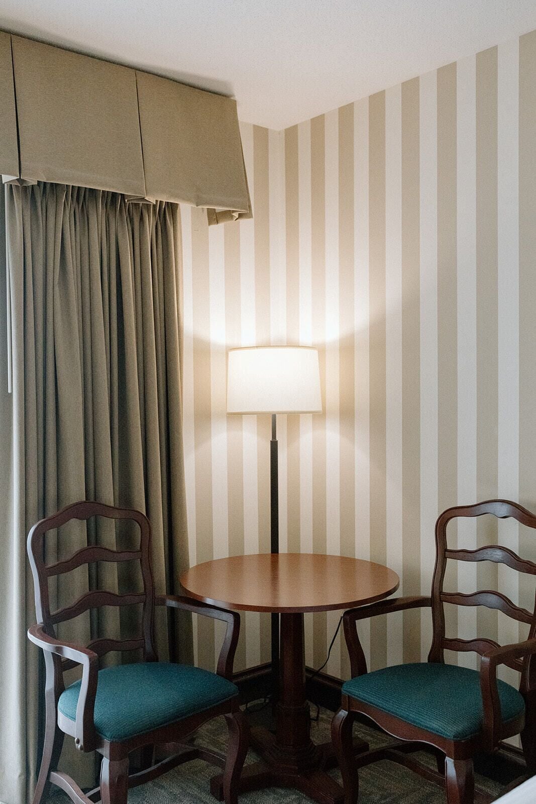 standard room, 2 queen beds (non-view) | 1 bedroom, hypo-allergenic bedding, laptop workspace, iron/ironing board