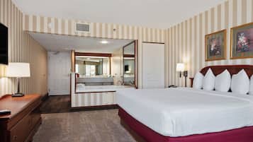 Chambre Signature, 1 très grand lit