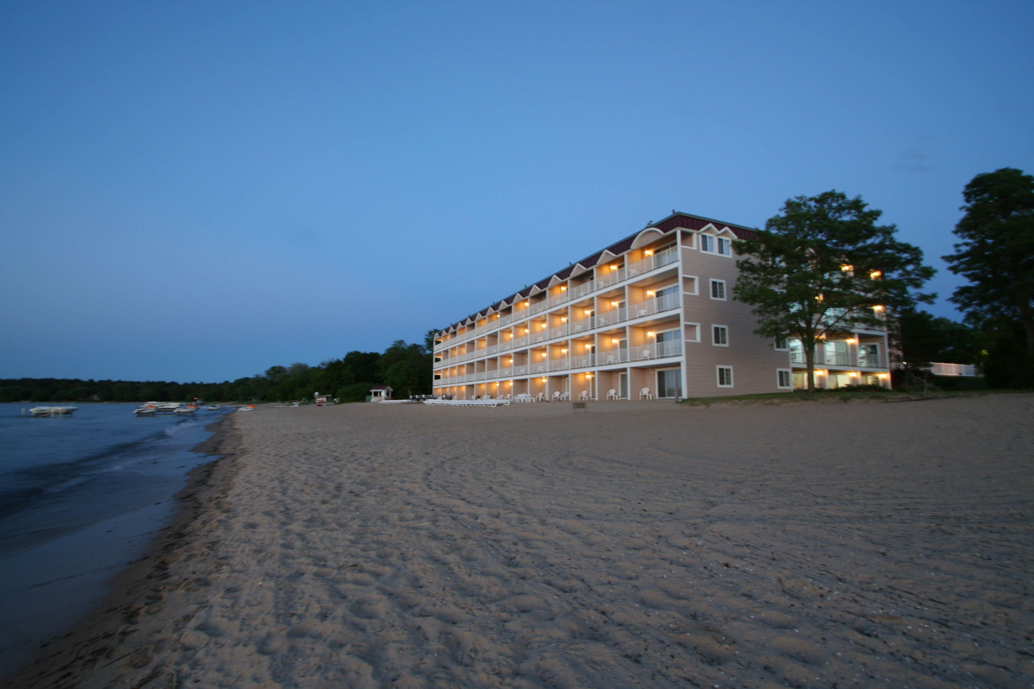 Playa privada 