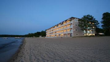Playa privada