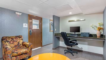 Business centre