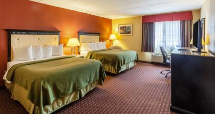 Quality Inn & Suites Lincoln South