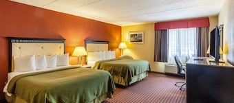 Quality Inn & Suites Lincoln South