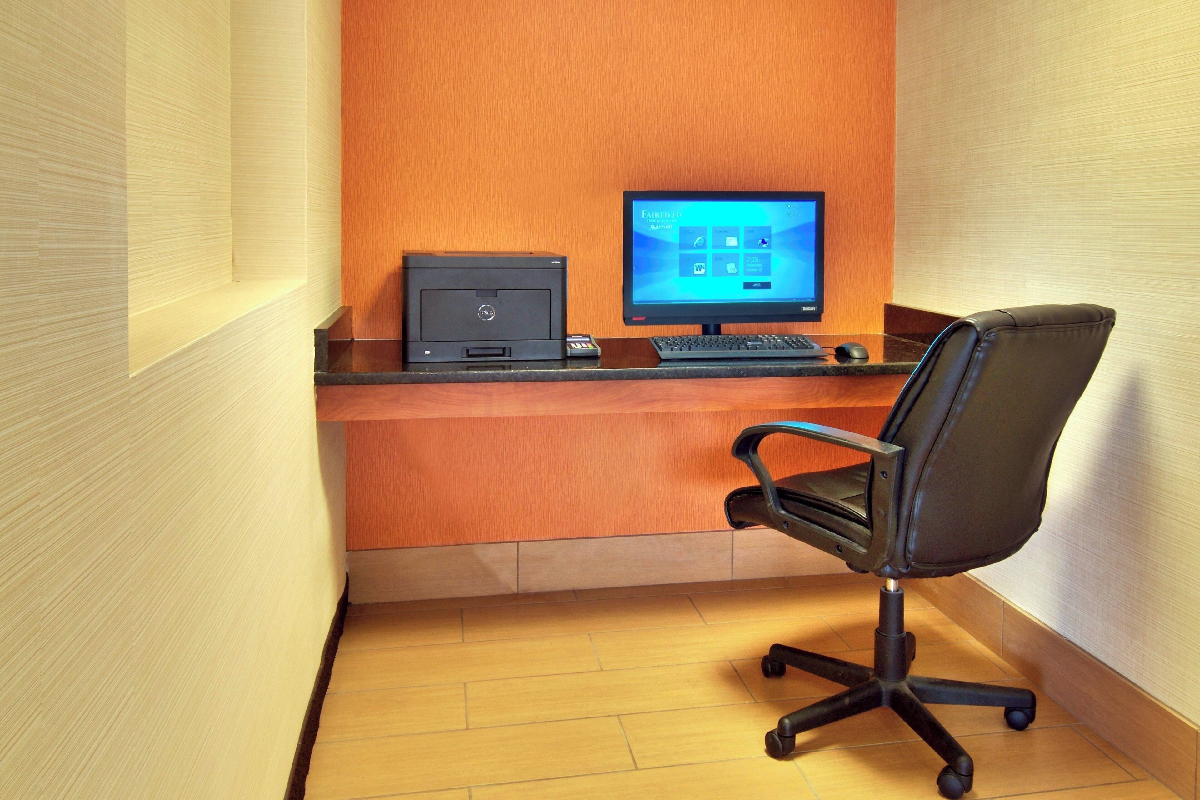 Fasilitas properti