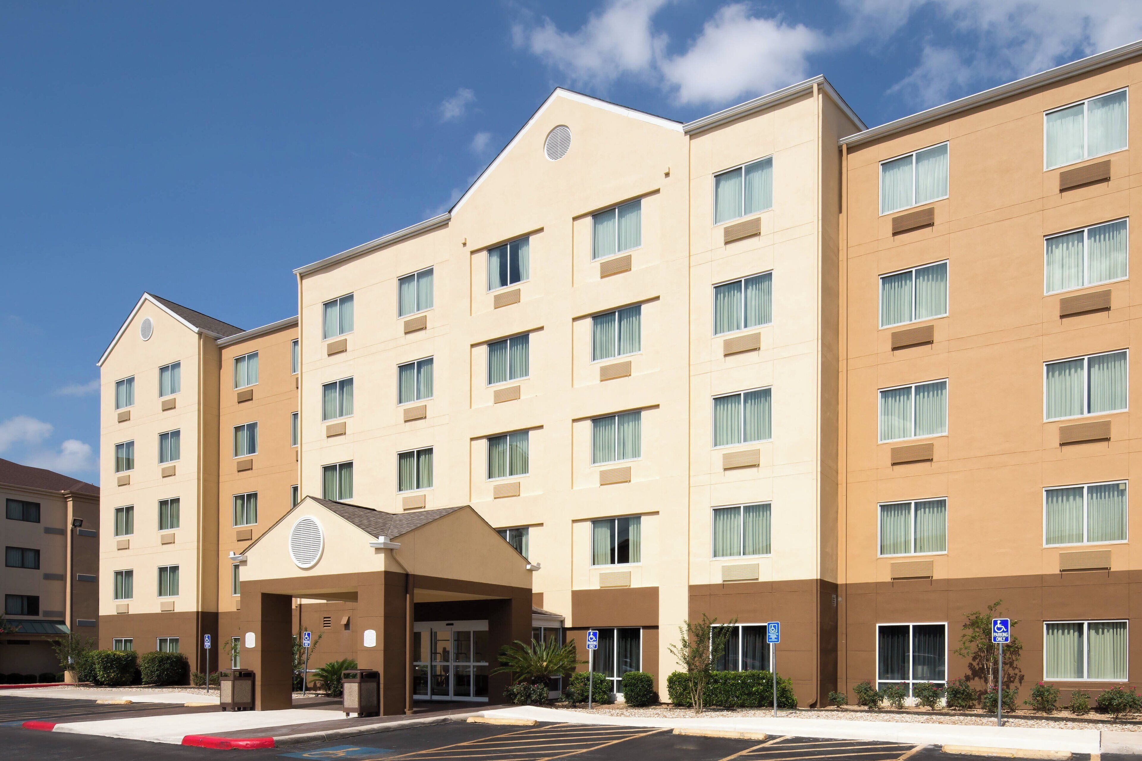 Foto - Fairfield Inn & Suites by Marriott San Antonio Airport/North Star Mall