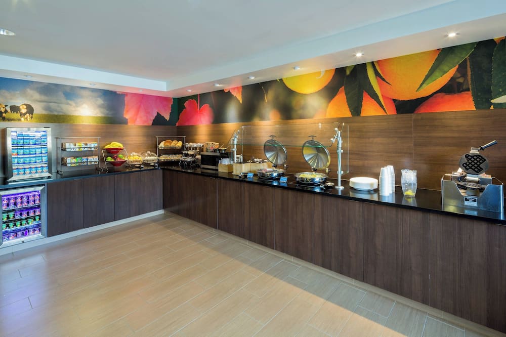 Fairfield Inn & Suites San Antonio Airport/North Star Mall
