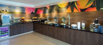 Fairfield Inn & Suites San Antonio Airport/North Star Mall