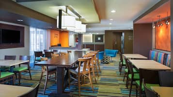 Gratis komplett frukost