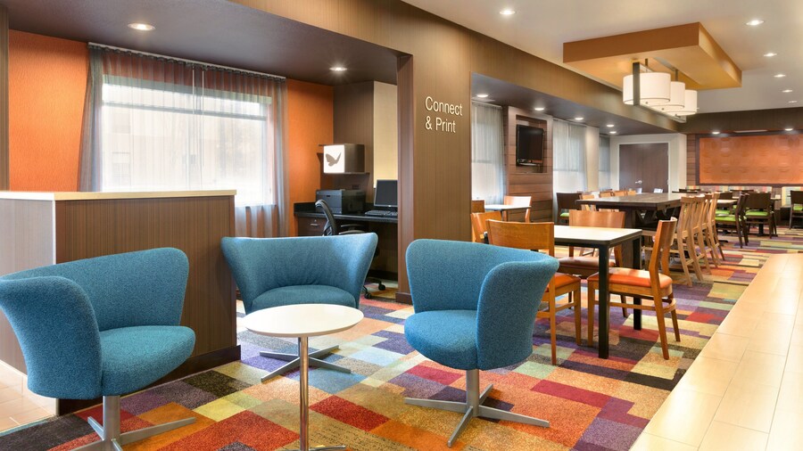 Fairfield Inn & Suites Youngstown Boardman/Poland