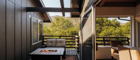 The Village House - Not Pet Friendly | View from room