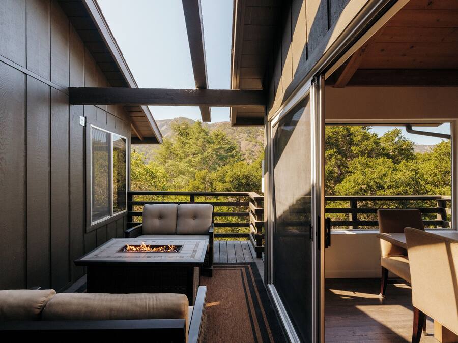 The Village House - Not Pet Friendly | Utsikt fra rommet