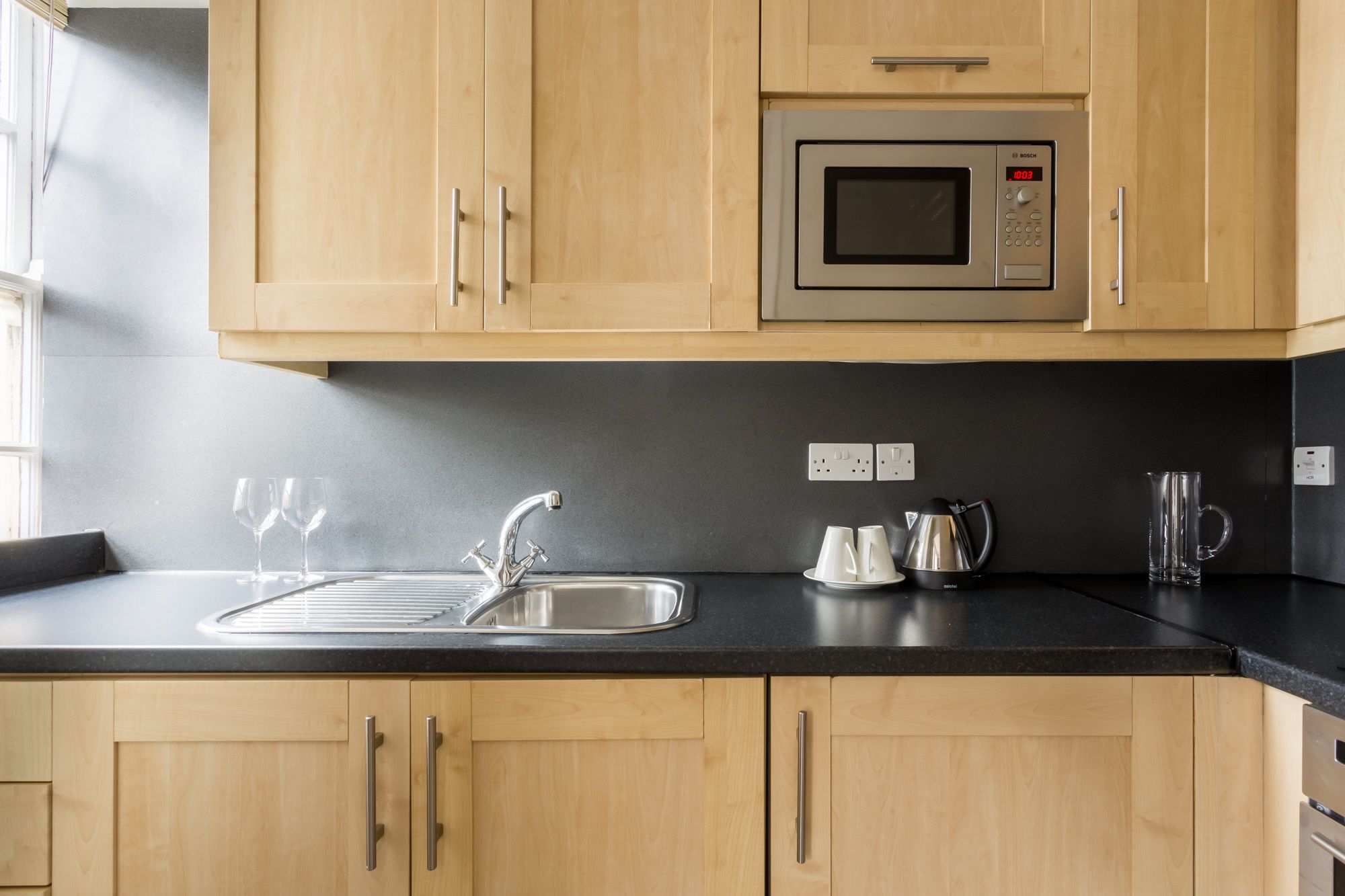 Cocina privada