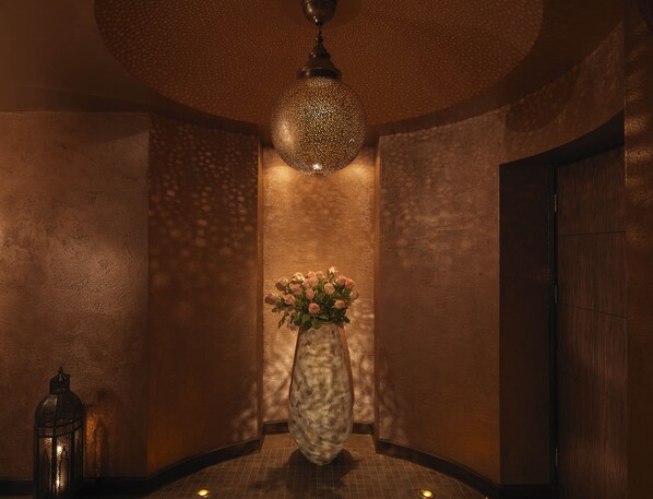 Body treatments, hot stone massages, deep-tissue massages