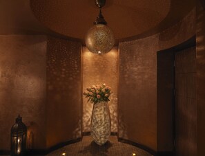Body treatments, hot stone massages, deep-tissue massages
