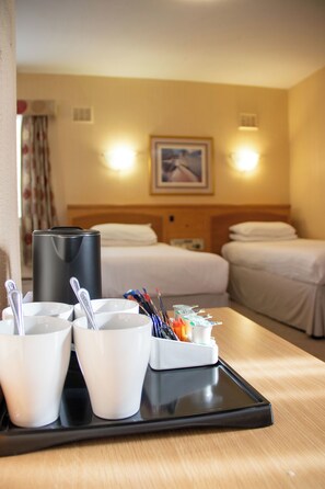 Family Room | 1 bedroom, desk, cribs/infant beds, free WiFi