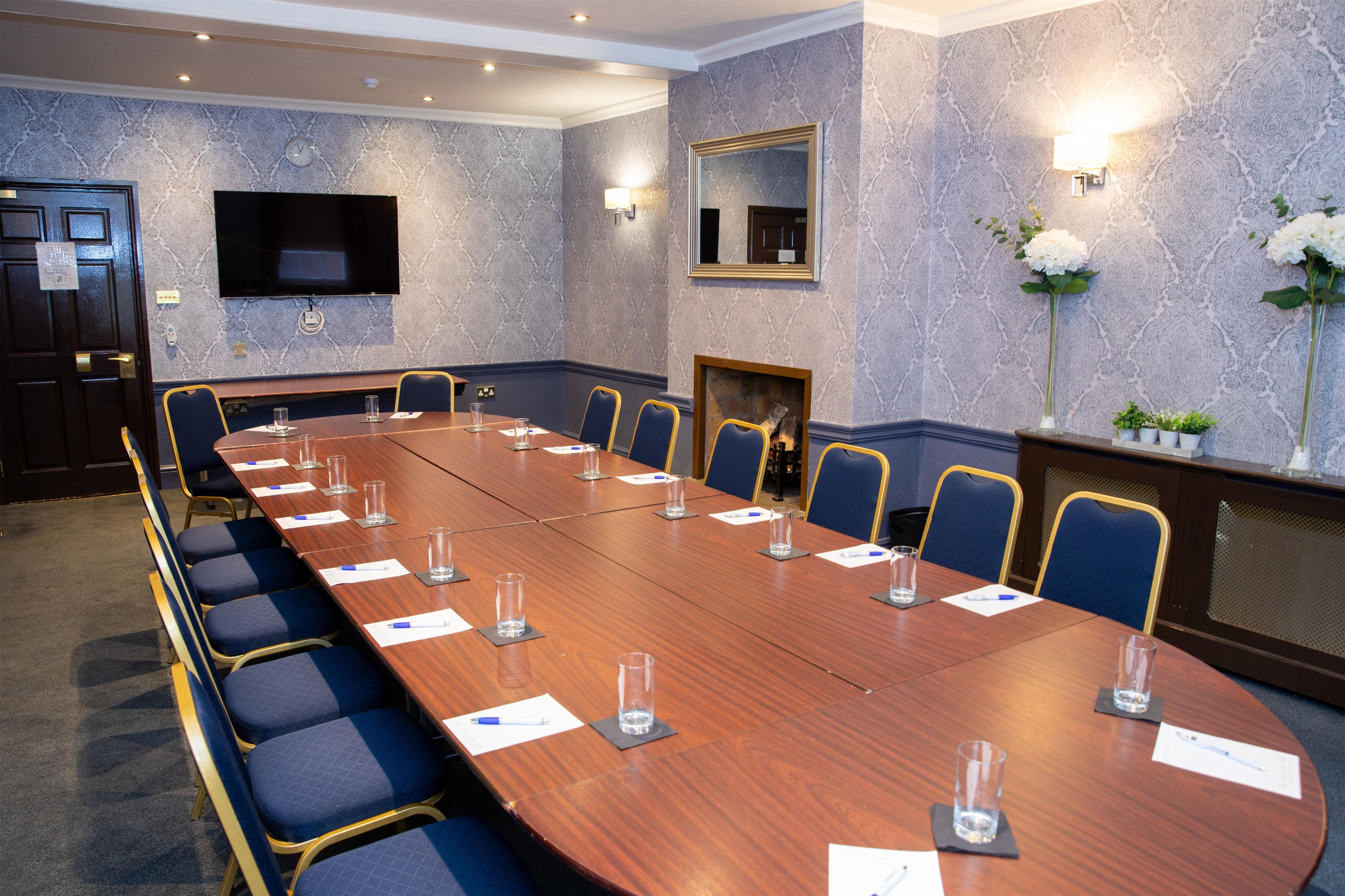 Foto - Best Western Lichfield City Centre The George Hotel