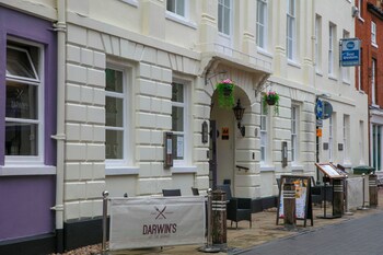 Best Western Lichfield City Centre The George Hotel