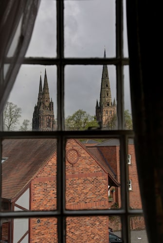 Best Western Lichfield City Centre The George Hotel