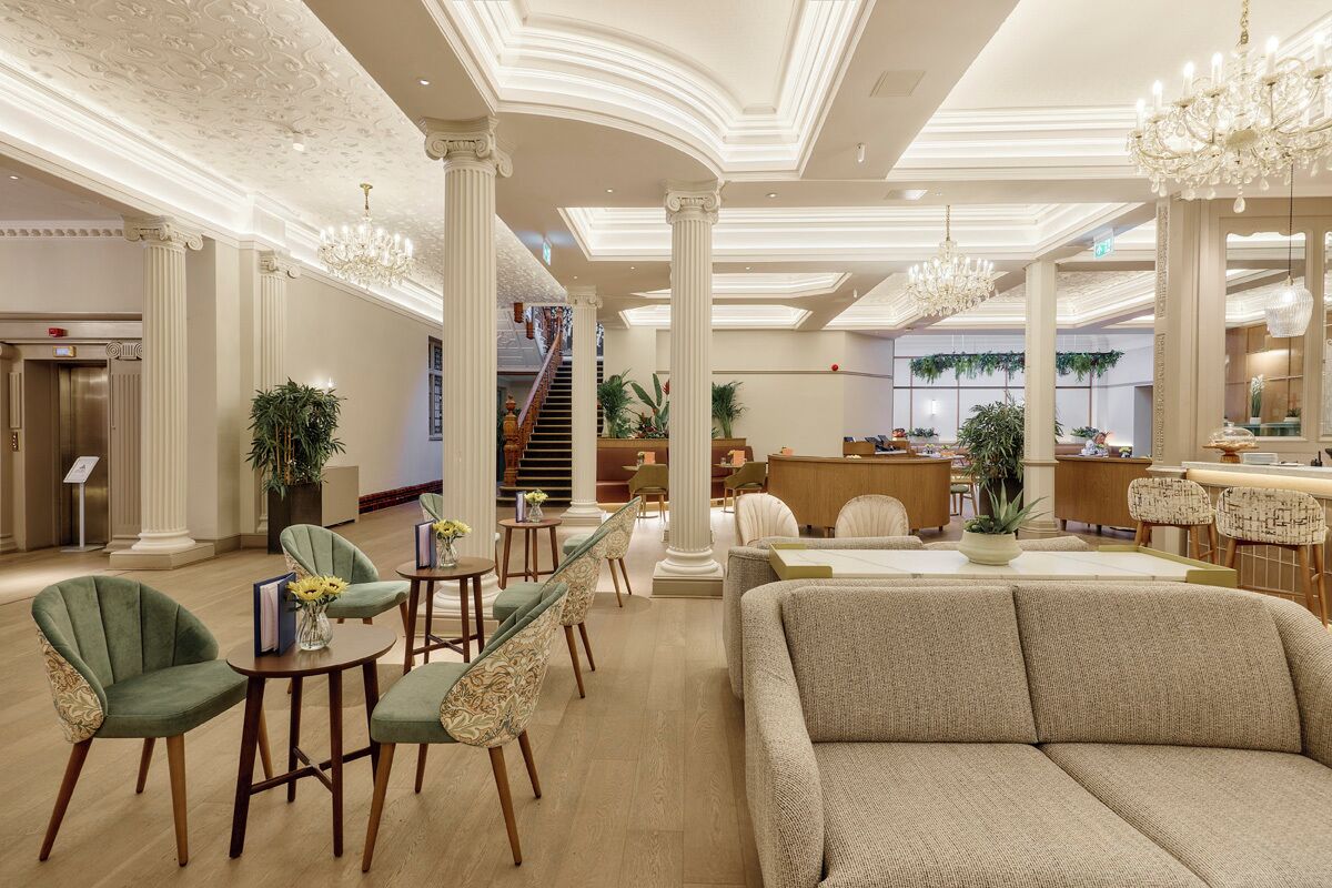 Lobby-Lounge
