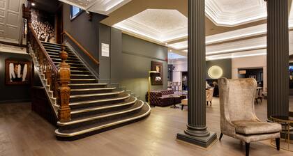 The Grand Hotel Leicester by The Unlimited Collection