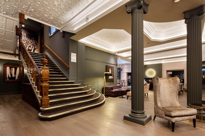 The Grand Hotel Leicester by The Unlimited Collection