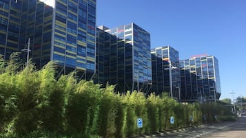 Udsigt fra værelset