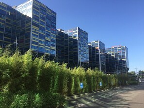 إطلالة الغرفة