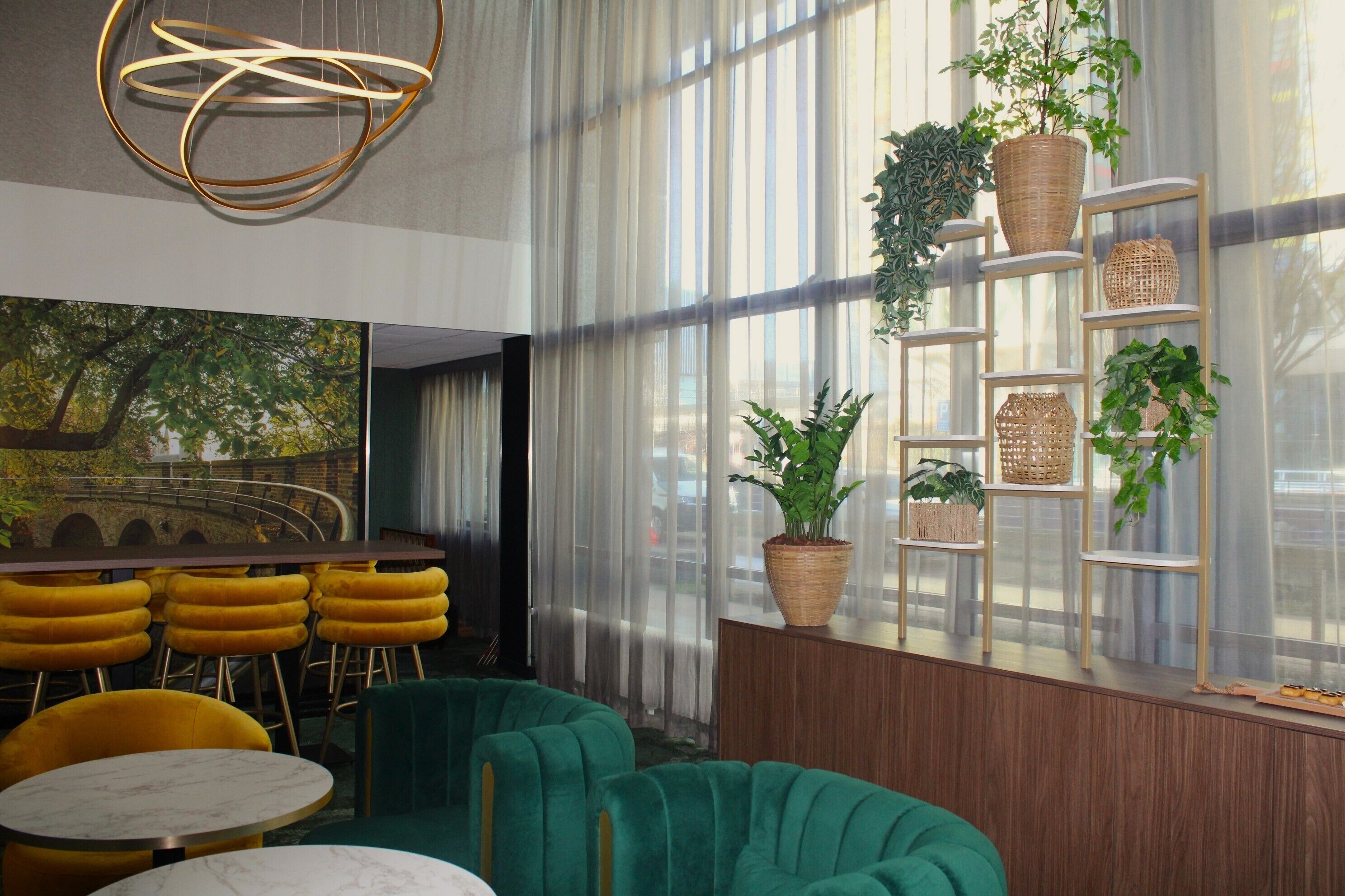 Salle de réunion