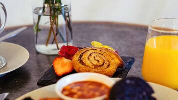 Makanan sarapan